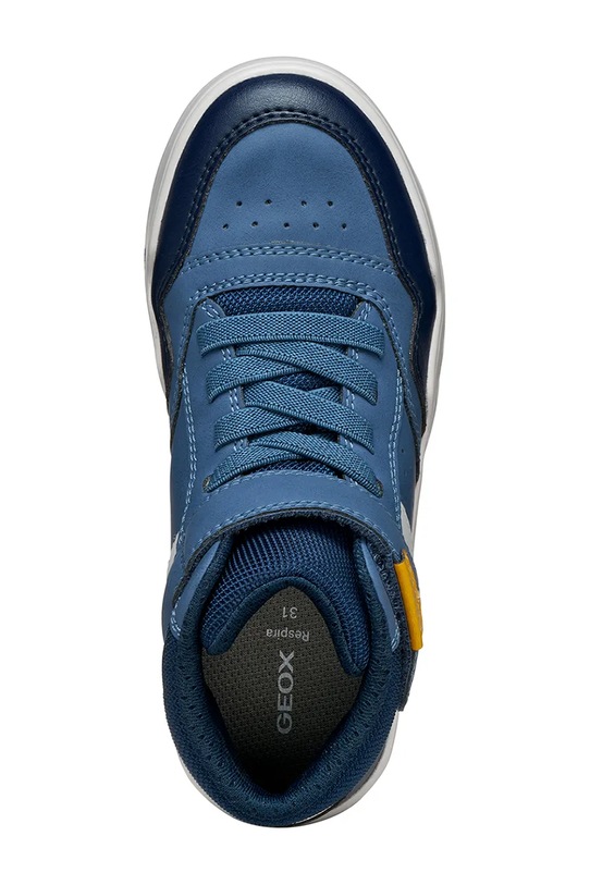 Geox sneakersy dziecięce PERTH J367RF.0MEFU.28.35 niebieski