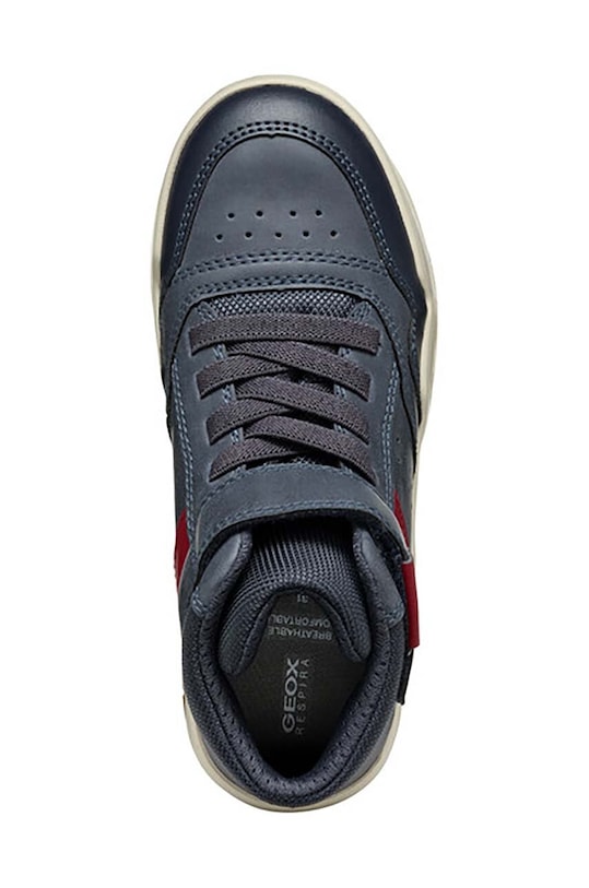 Dětské sneakers boty Geox PERTH J367RF.0MEFU.36.41 modrá