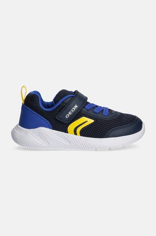 Geox sneakers pentru copii SPRINTYE J36GBA.1454. bleumarin AW24