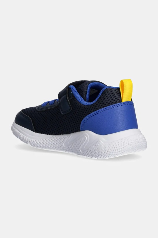 Băieți Geox sneakers pentru copii SPRINTYE J36GBA.1454. bleumarin