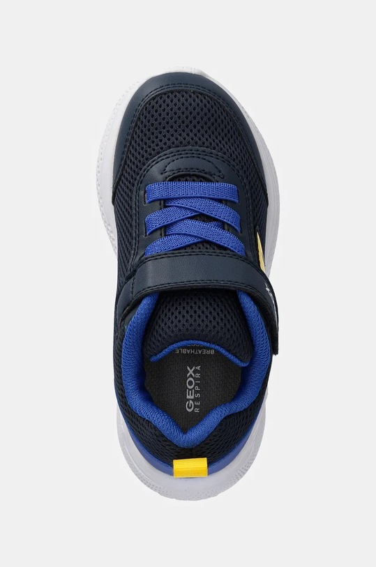 Geox sneakers pentru copii SPRINTYE bleumarin J36GBA.1454.