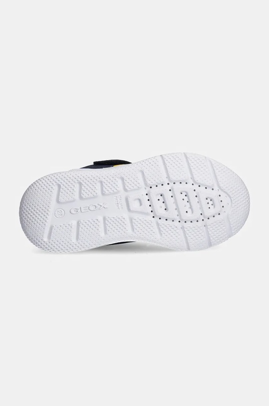 Geox sneakers pentru copii SPRINTYE J36GBA.1454. bleumarin