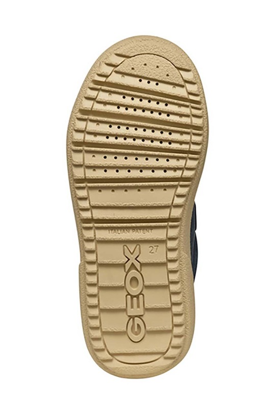 Geox sneakersy skórzane dziecięce THELEVEN J36LDD.0CL22.28.35