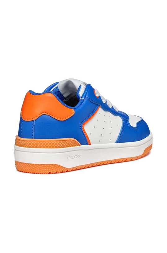 Chlapec Detské tenisky Geox WASHIBA J45LQB.000BC.28.35 modrá