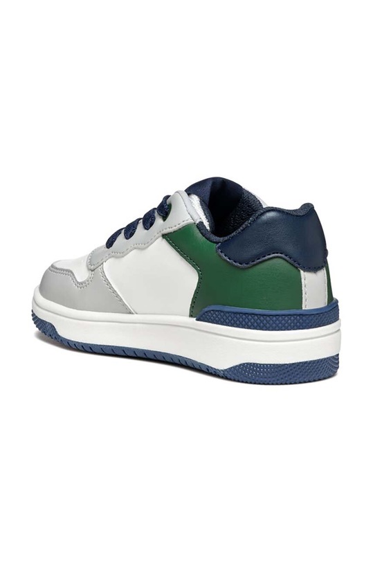 Geox sneakers pentru copii WASHIBA verde J45LQB.000BC.28.35