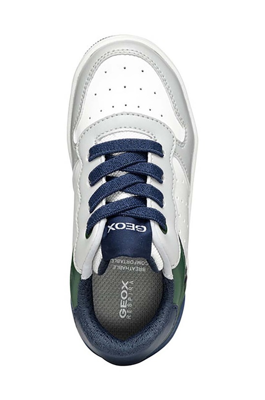 Geox sneakers pentru copii WASHIBA J45LQB.000BC.28.35 verde