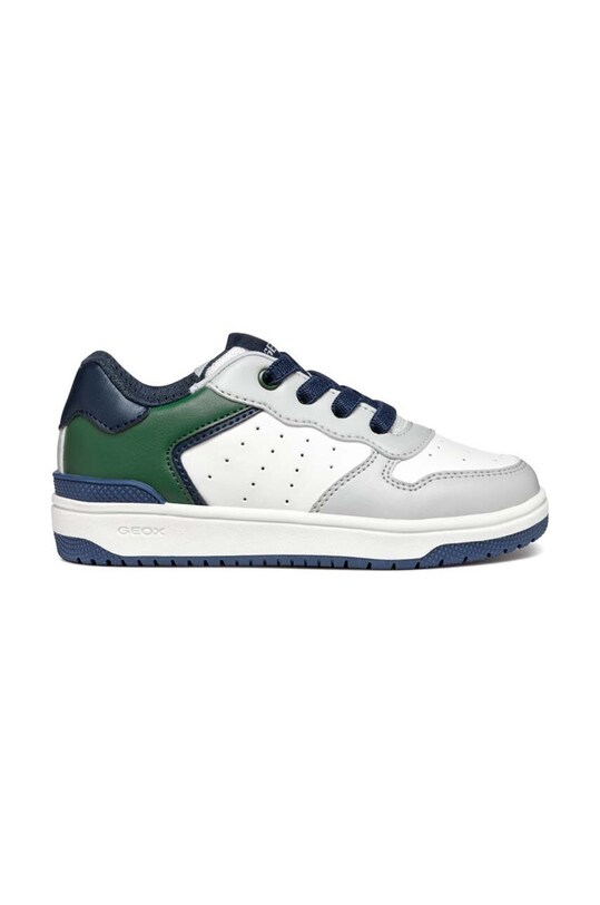 Geox sneakers pentru copii WASHIBA J45LQB.000BC.36.41 verde AW24