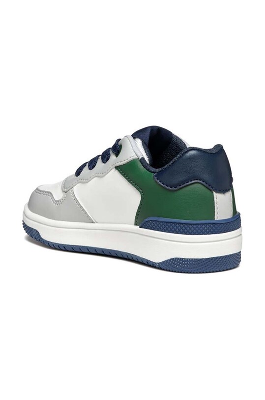 Geox sneakers pentru copii WASHIBA verde J45LQB.000BC.36.41