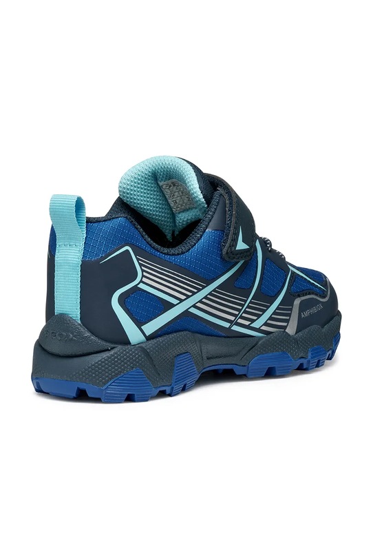 Chłopiec Geox buty dziecięce MAGNETAR ABX J463ZA.0FU9J.28.35 niebieski