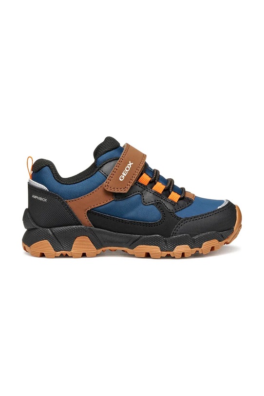 Geox buty dziecięce MAGNETAR ABX J463ZB.050FU.28.35 niebieski AW25