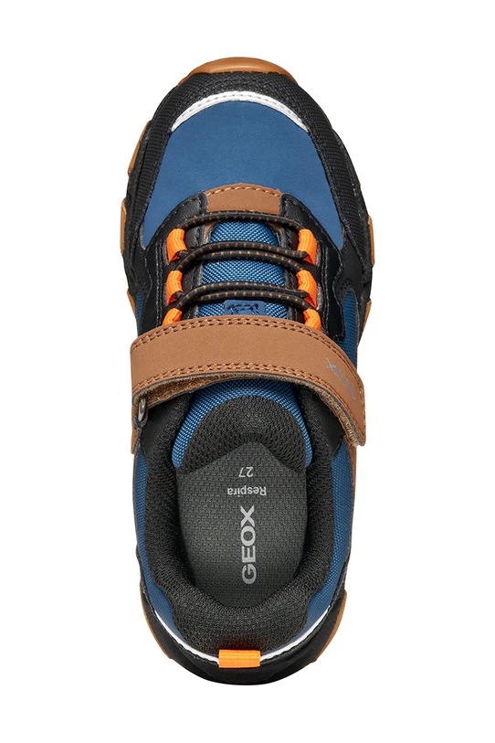 Geox buty dziecięce MAGNETAR ABX J463ZB.050FU.28.35 niebieski