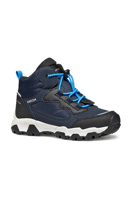 Geox pantofi copii MAGNETAR ABX imitatie de piele bleumarin J463ZC.050FU.24.27