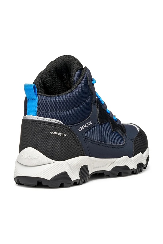 Băieți Geox pantofi copii MAGNETAR ABX J463ZC.050FU.24.27 bleumarin