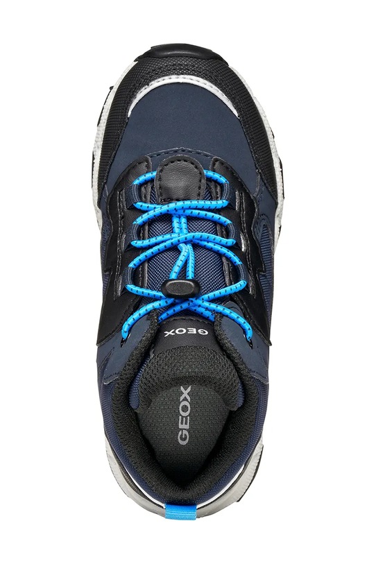 Geox pantofi copii MAGNETAR ABX J463ZC.050FU.24.27 bleumarin