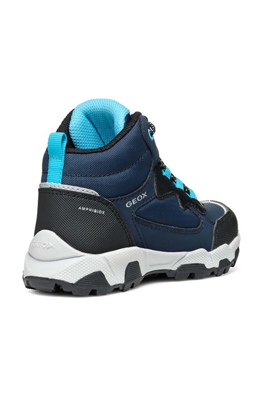 Băieți Geox pantofi copii MAGNETAR ABX J463ZC.050FU.24.27 bleumarin