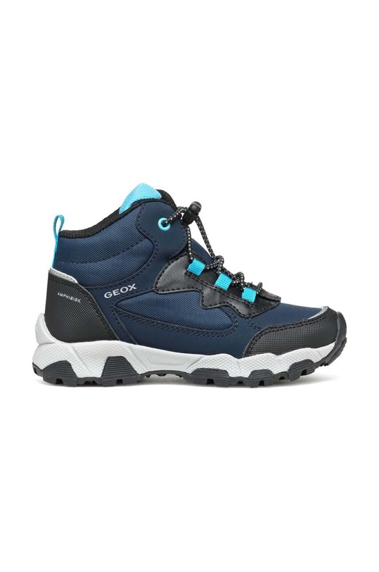 Geox pantofi copii MAGNETAR ABX J463ZC.050FU.28.35 bleumarin AW25