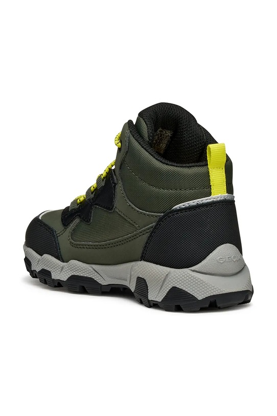 Geox pantofi copii MAGNETAR ABX verde J463ZC.050FU.28.35