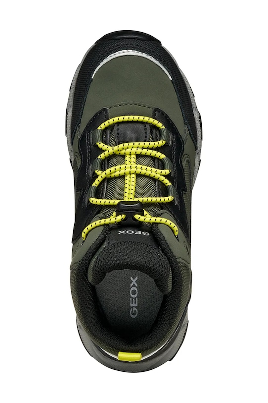 Geox pantofi copii MAGNETAR ABX J463ZC.050FU.28.35 verde