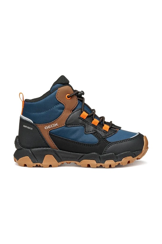 Geox buty dziecięce MAGNETAR ABX J463ZC.050FU.28.35 niebieski AW25