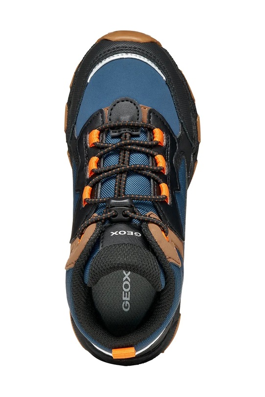 Geox buty dziecięce MAGNETAR ABX J463ZC.050FU.28.35 niebieski