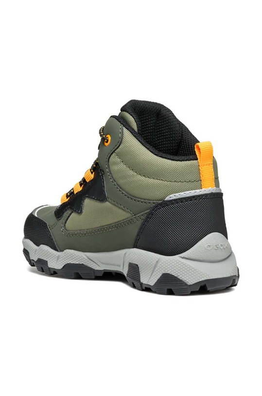 Geox pantofi copii MAGNETAR ABX verde J463ZC.050FU.36.39