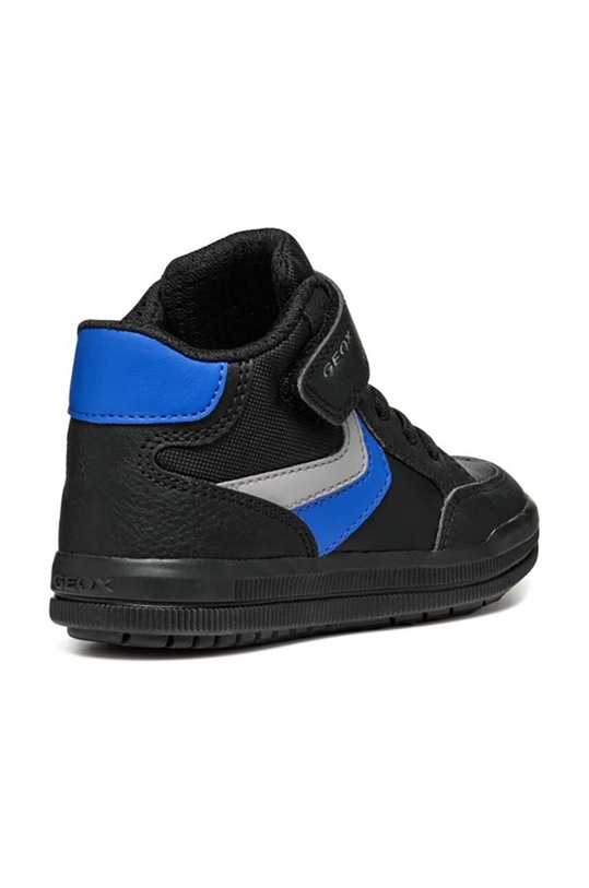 Chłopiec Geox sneakersy dziecięce ARZACH J464AA.054FU.24.27 czarny