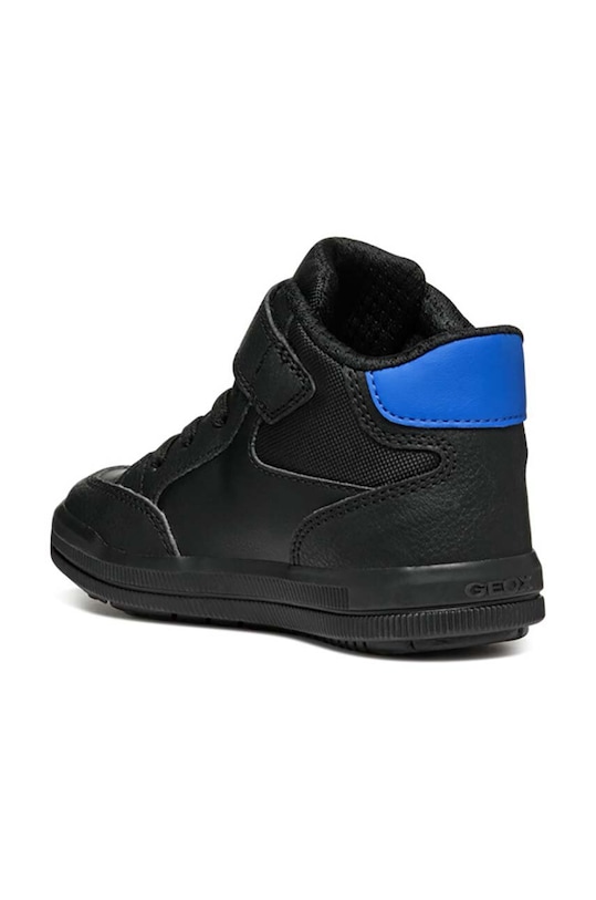 Geox sneakersy dziecięce ARZACH czarny J464AA.054FU.24.27