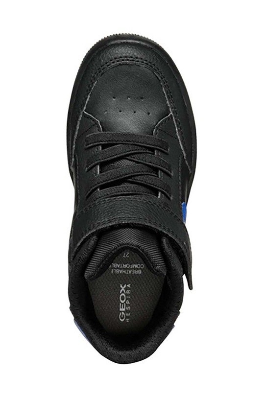 Geox sneakersy dziecięce ARZACH J464AA.054FU.24.27 czarny