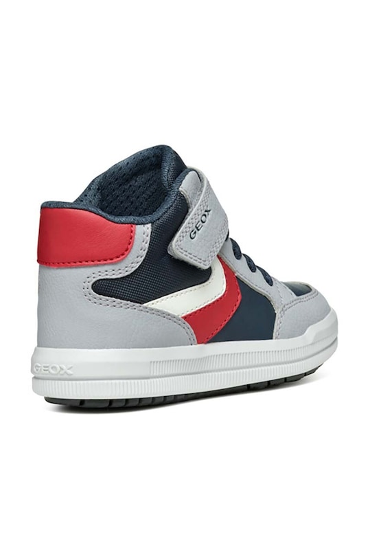 Chłopiec Geox sneakersy dziecięce ARZACH J464AA.054FU.36.41 szary