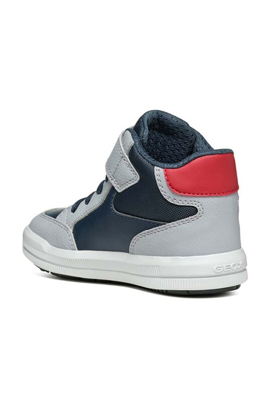 Geox sneakers pentru copii ARZACH gri J464AA.054FU.36.41