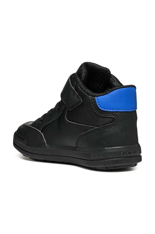 Geox sneakersy dziecięce ARZACH czarny J464AA.054FU.36.41