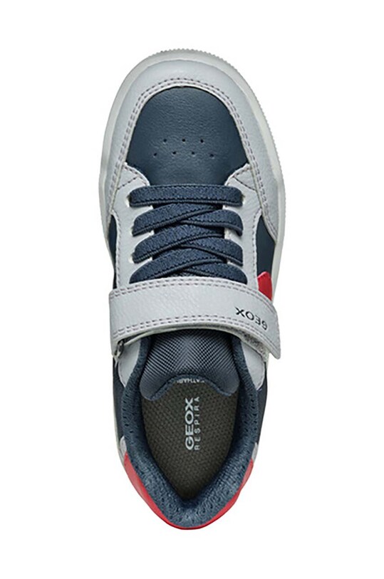 Geox sneakersy dziecięce ARZACH J464AB.054FU.28.35 szary