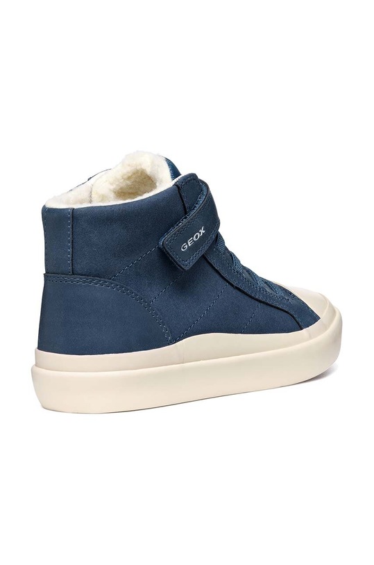 Chłopiec Geox buty zimowe dziecięce JISLI J465CB.0AFME.28.35 niebieski