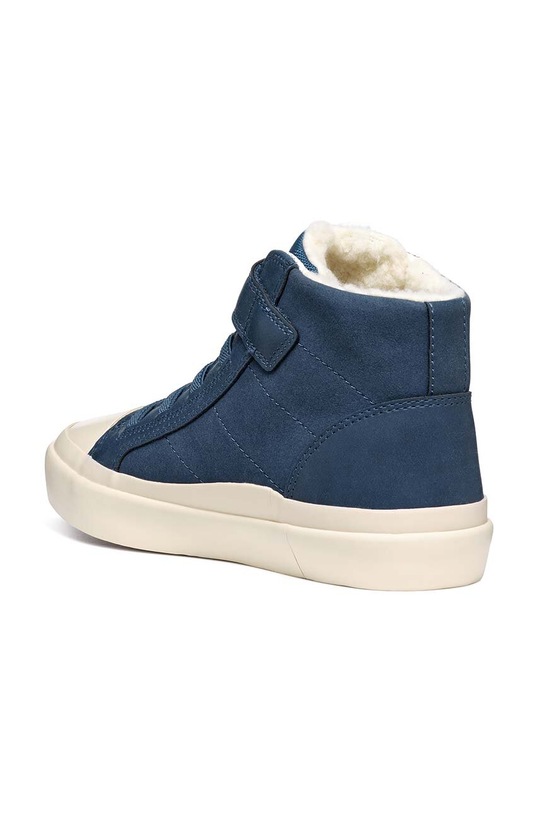 Geox buty zimowe dziecięce JISLI niebieski J465CB.0AFME.28.35
