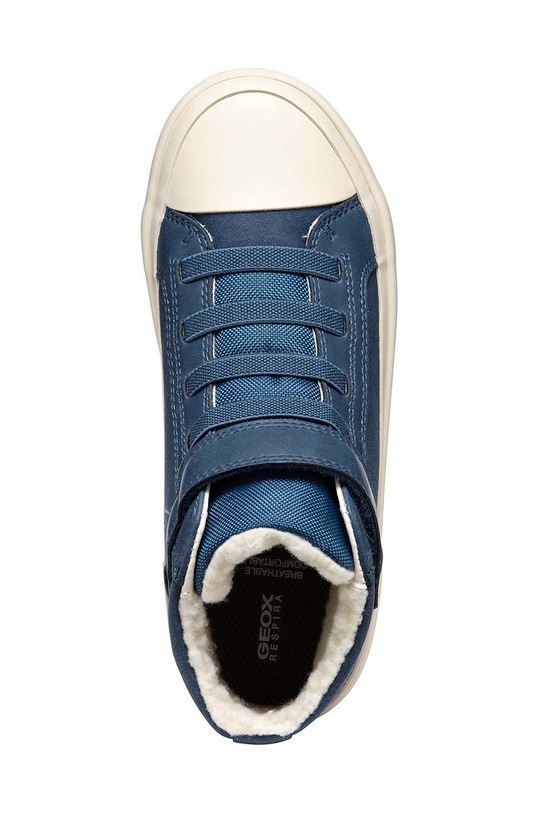 Geox buty zimowe dziecięce JISLI J465CB.0AFME.28.35 niebieski