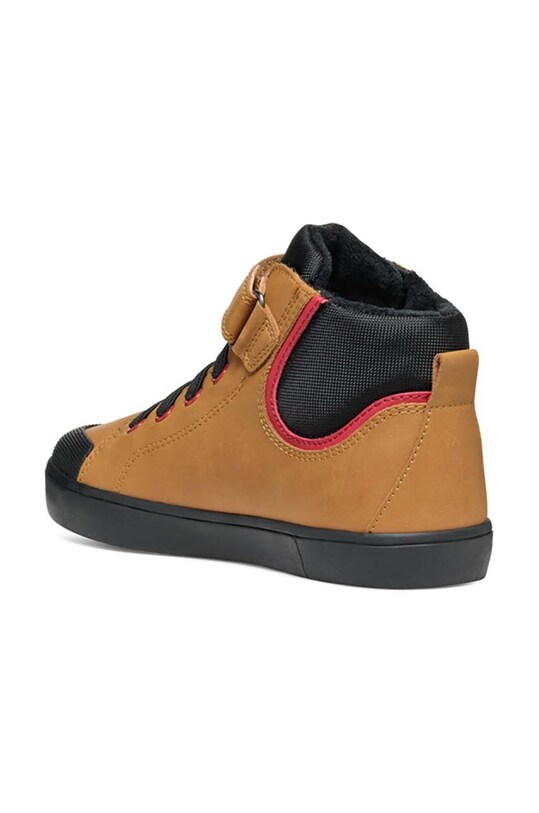 Detské zimné topánky Geox JISLI hnedá J465CC.0MEFU.28.35