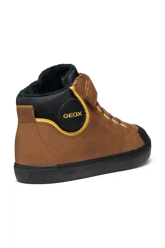 Fiú Geox gyerek téli csizma JISLI J465CC.0MEFU.28.35 kék