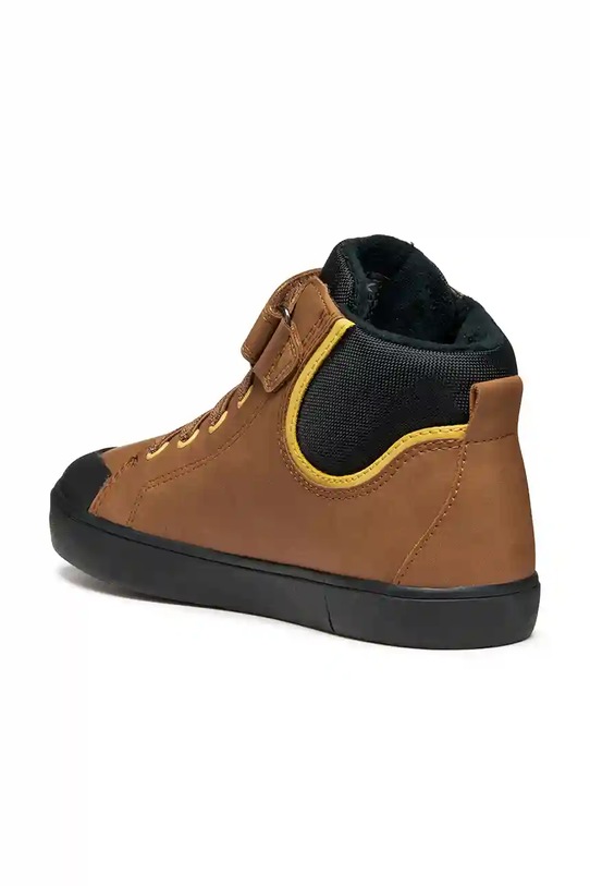 Geox cizme de iarnă pentru copii JISLI albastru J465CC.0MEFU.28.35