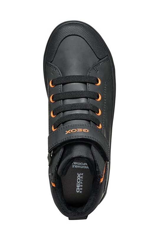 Detské zimné topánky Geox JISLI J465CC.0MEFU.28.35 čierna