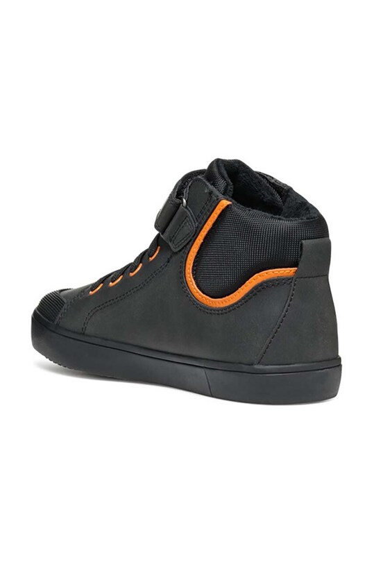Geox półbuty dziecięce JISLI czarny J465CC.0MEFU.36.39