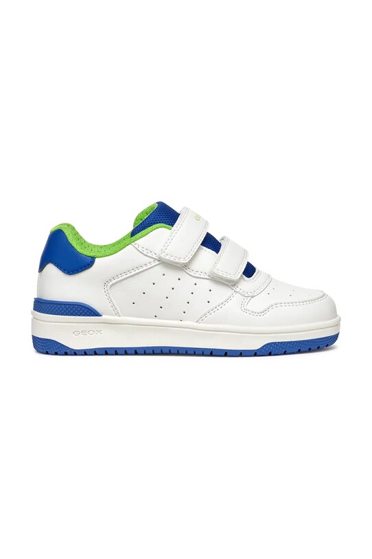 Geox sneakers pentru copii WASHIBA J46LQA.000BC.24.27 alb SS25