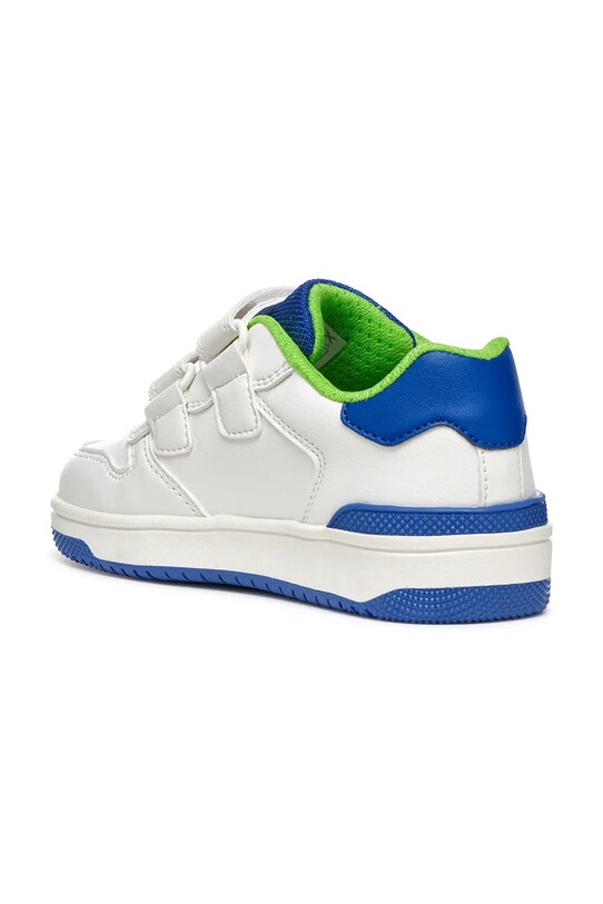Geox sneakers pentru copii WASHIBA alb J46LQA.000BC.24.27