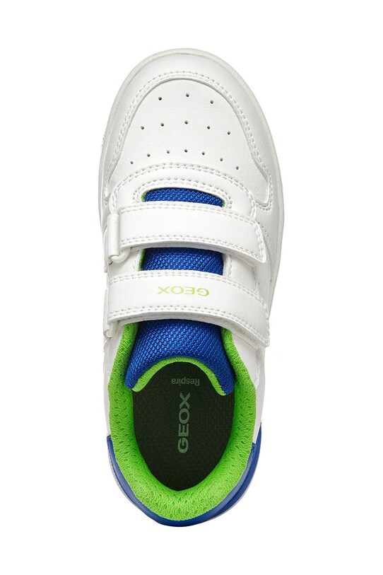 Geox sneakers pentru copii WASHIBA J46LQA.000BC.24.27 alb