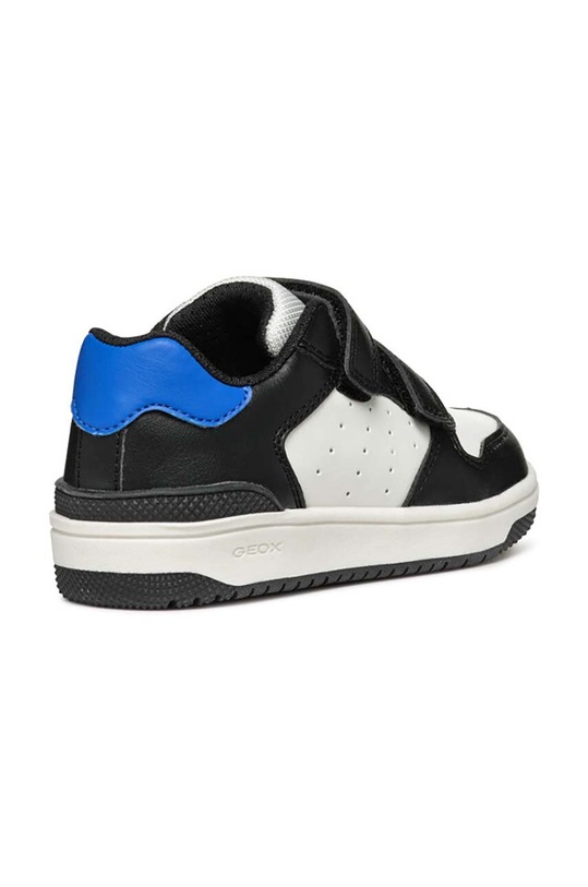 Chłopiec Geox sneakersy dziecięce WASHIBA J46LQA.000BC.28.35 czarny