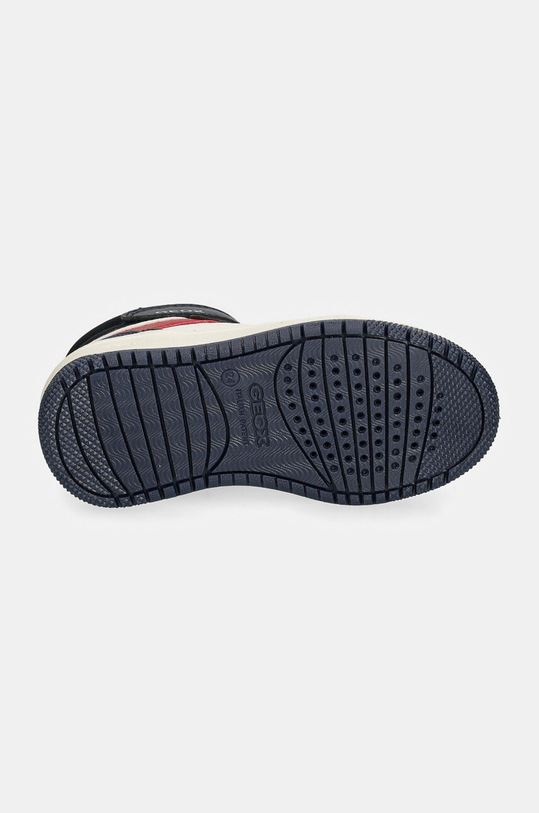 Geox sneakers pentru copii WASHIBA J46LQB.5415.24.27 bleumarin