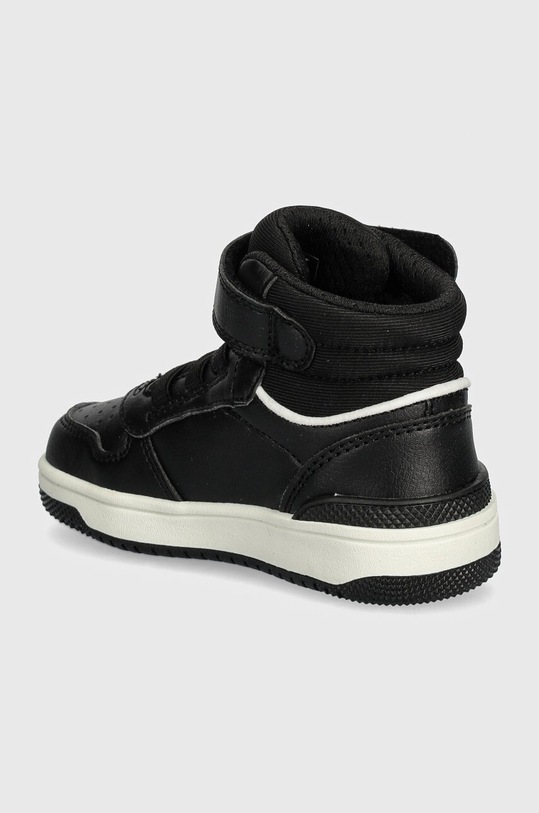 Chłopiec Geox sneakersy dziecięce WASHIBA J46LQB.5415.24.27 czarny