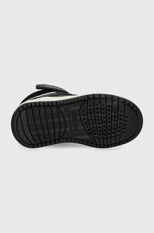 Geox sneakersy dziecięce WASHIBA czarny J46LQB.5415.24.27