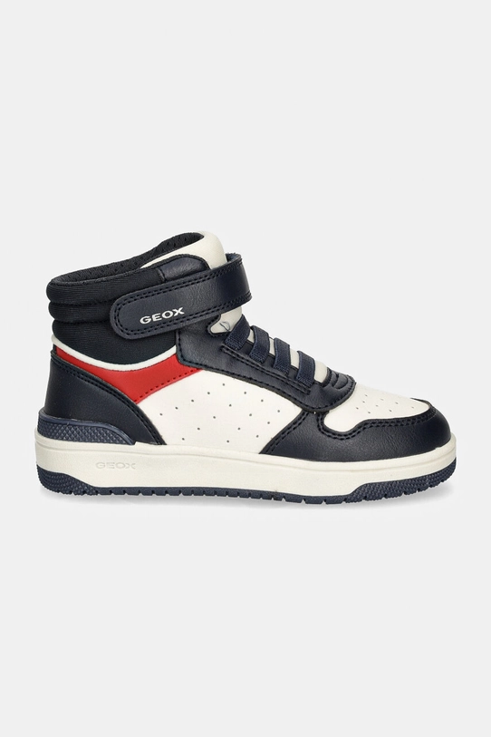 Geox sneakersy dziecięce WASHIBA J46LQB.5415.28.35 granatowy AW24