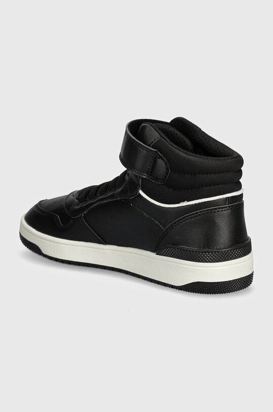 Băieți Geox sneakers pentru copii WASHIBA J46LQB.5415.36.39 negru