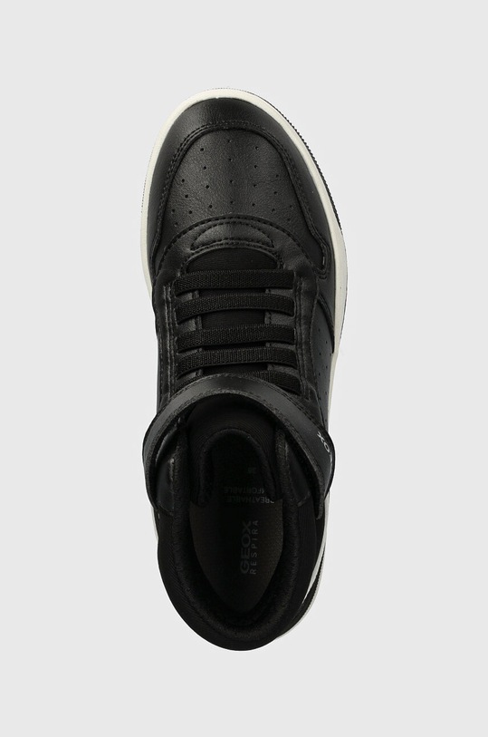Geox sneakersy dziecięce WASHIBA J46LQB.5415.36.39 czarny